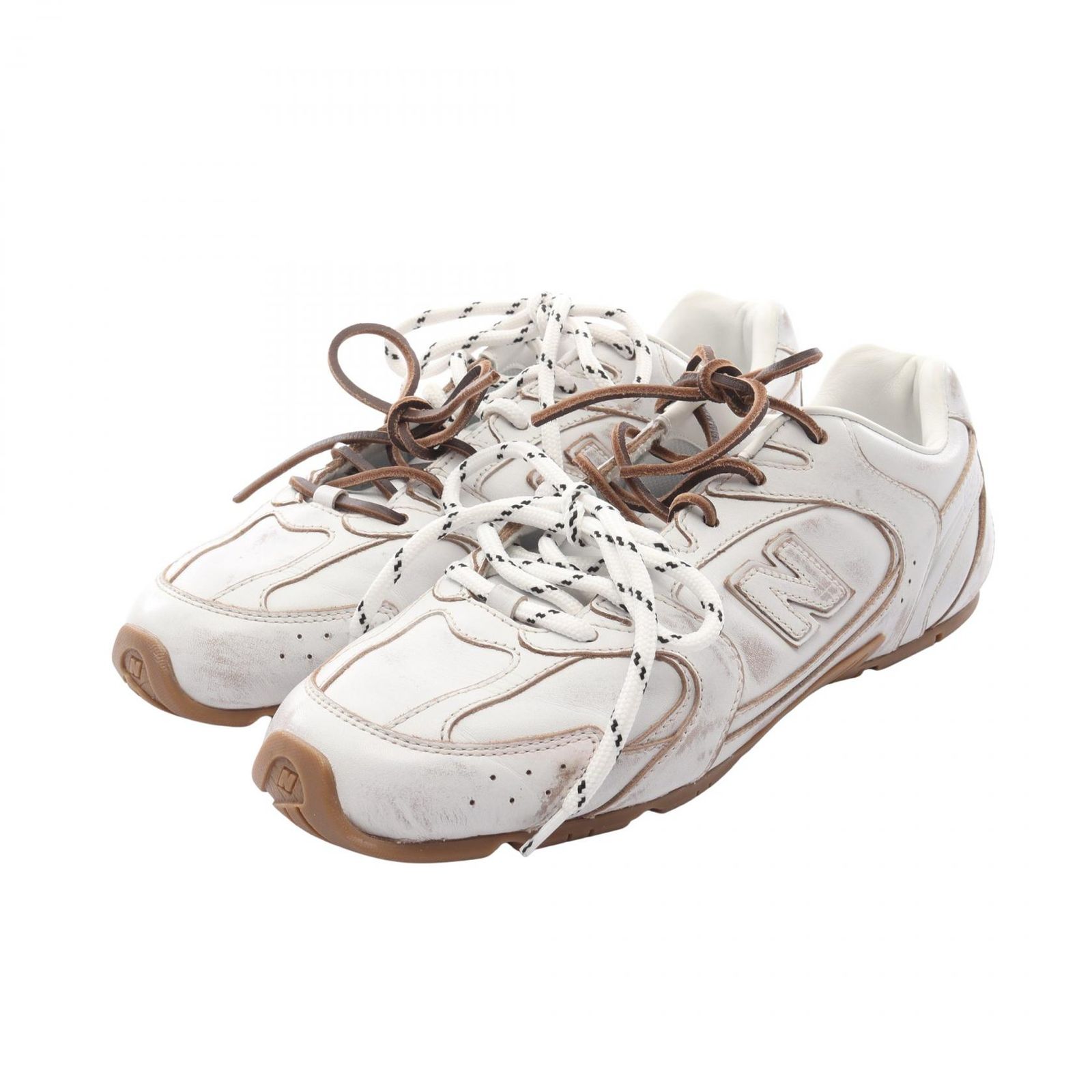 ミュウ ミュウ Miu Miu スニーカー miu miu × New Balance 530 SL 