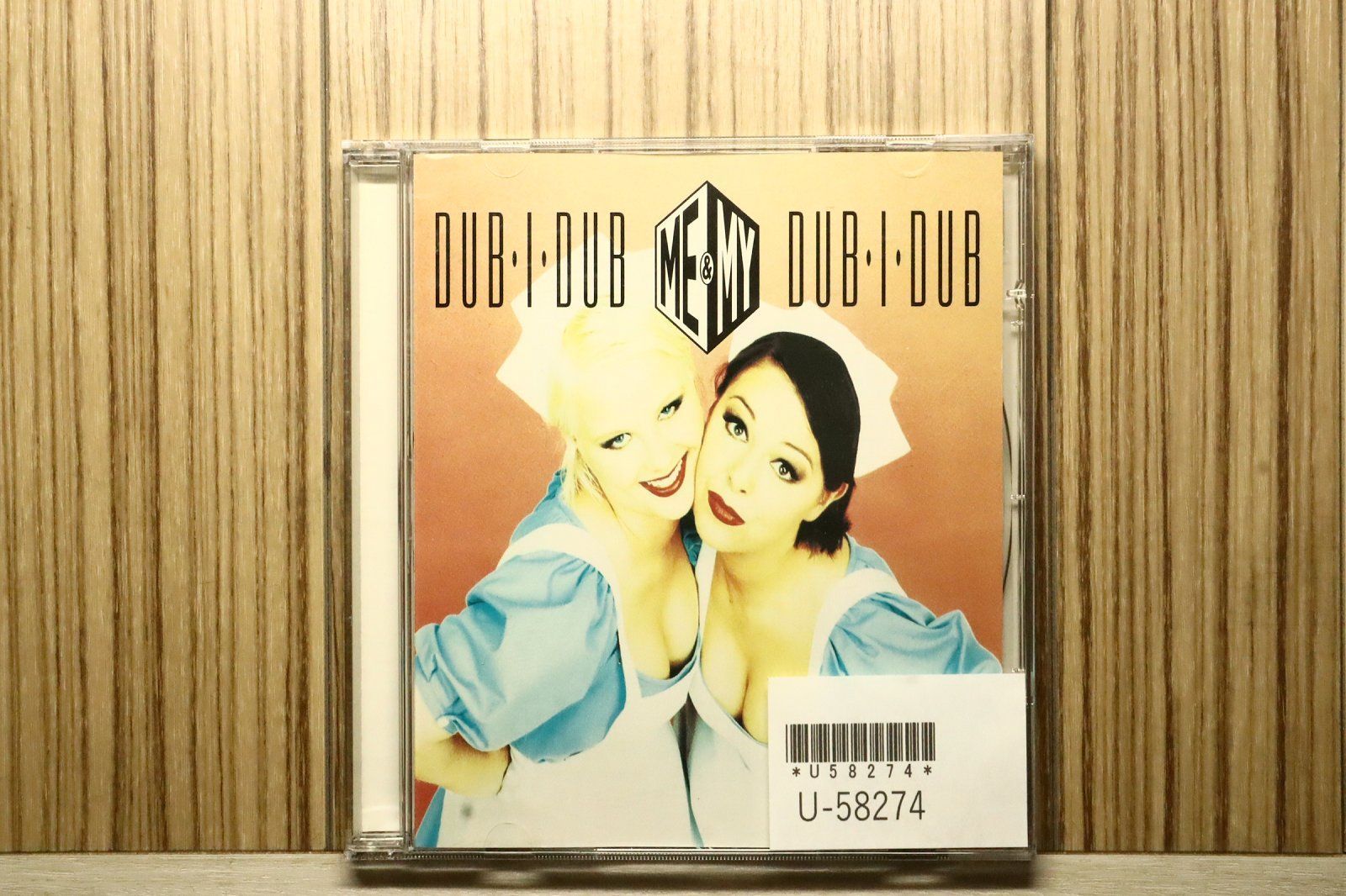 国内盤CD☆ミー＆マイ/ME＆MY□ Dub-I-Dub ドゥビ・ドゥビ 【TOCP8783