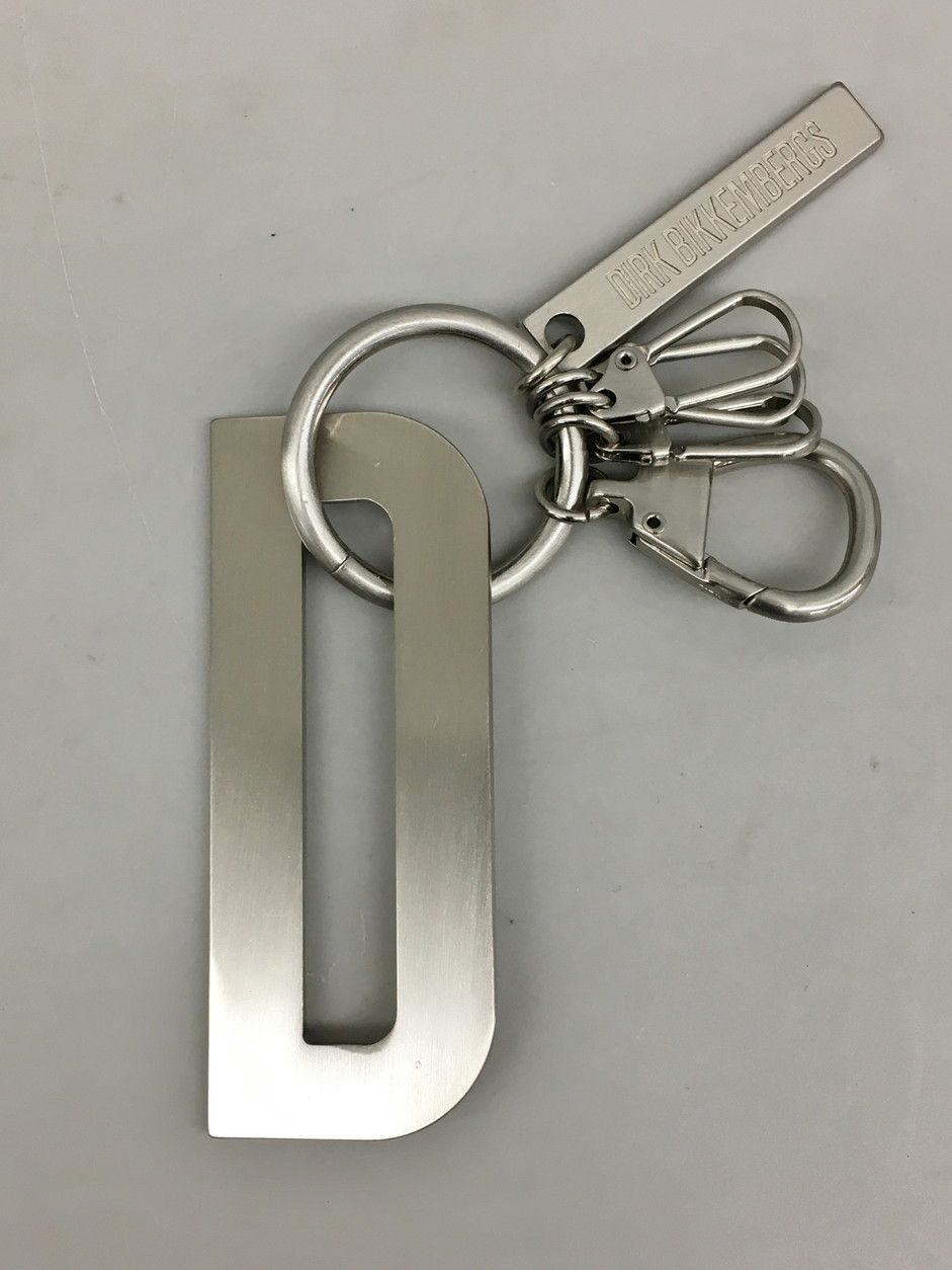 DIRK BIKKEMBERGS ダークビッケンバーグ　キーホルダー ダークビッケンバーグ DIRK BIKKEMBERGS キーホルダー 2602LT229
