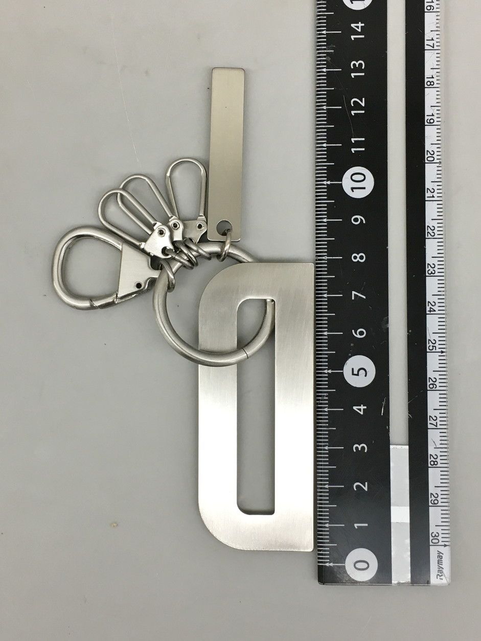 ダークビッケンバーグ DIRK BIKKEMBERGS キーホルダー 2602LT229
