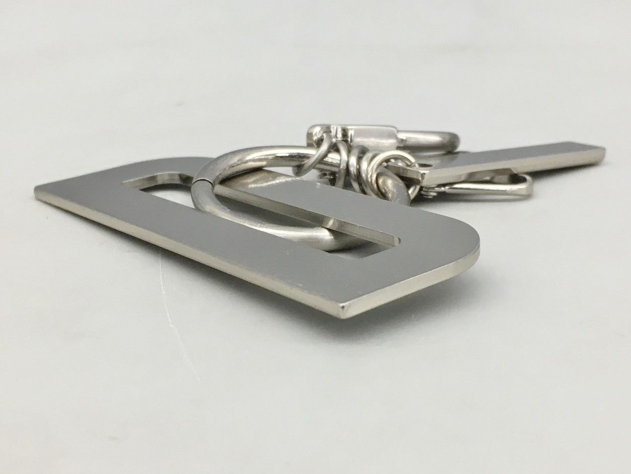 ダークビッケンバーグ DIRK BIKKEMBERGS キーホルダー 2602LT229