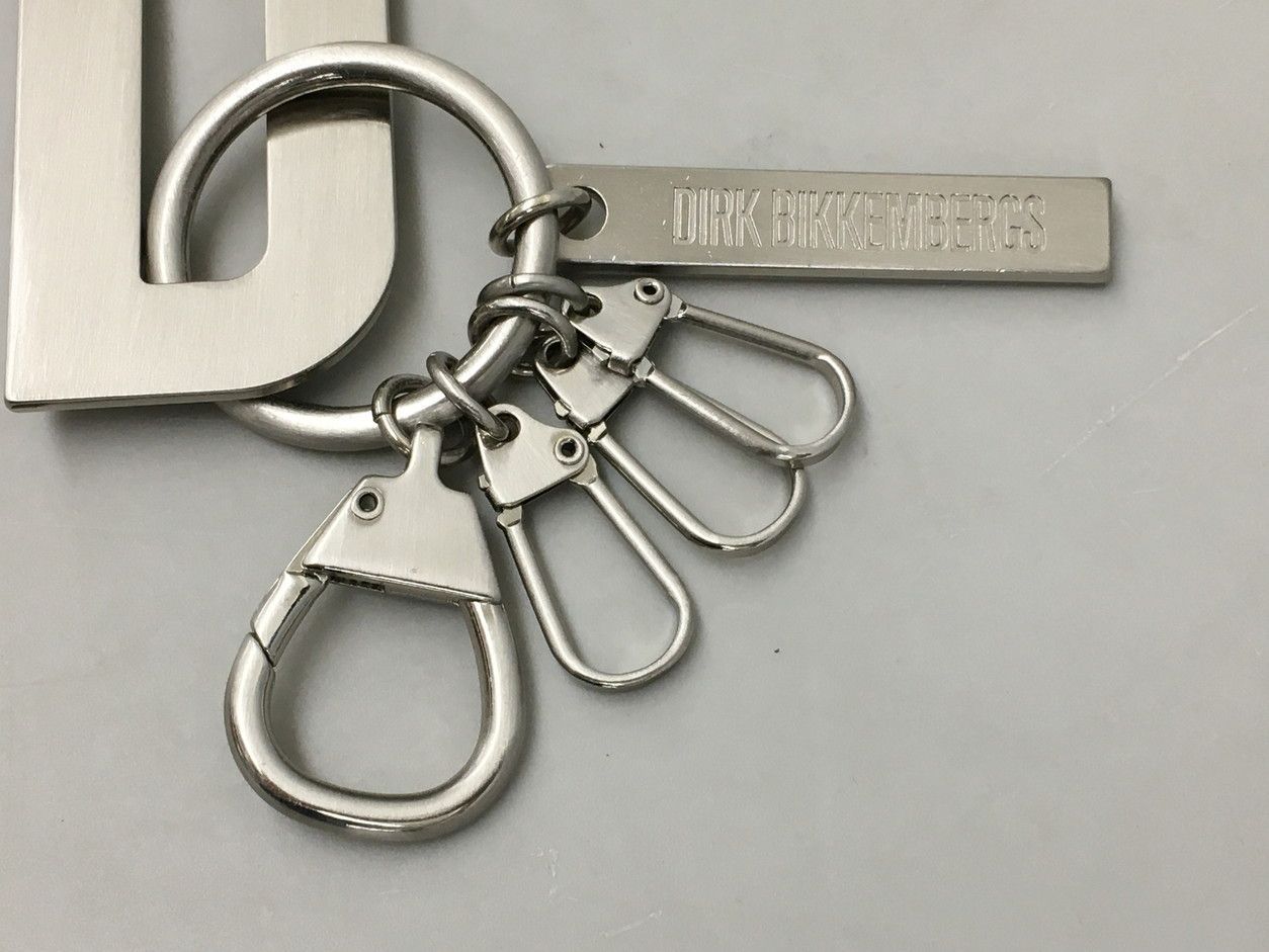 DIRK BIKKEMBERGS ダークビッケンバーグ キーホルダー 【公式通販】