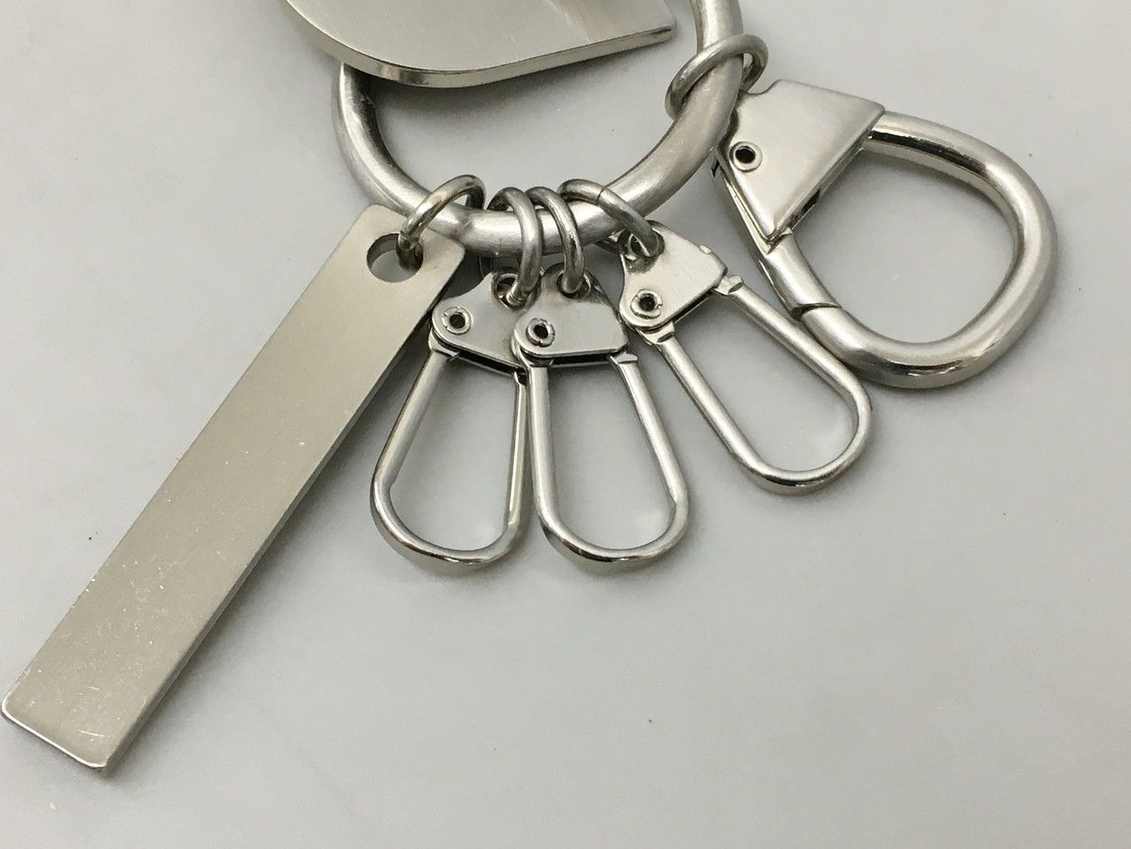 ダークビッケンバーグ DIRK BIKKEMBERGS キーホルダー 2602LT229
