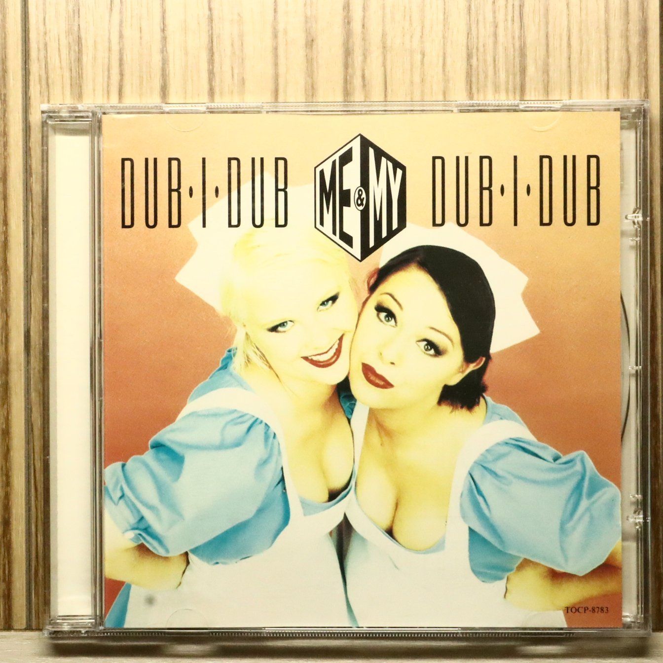 ME＆MYさん専用！ 国内盤CD☆ミー＆マイ/ME＆MY□ Dub-I-Dub ドゥビ・ドゥビ 【TOCP8783
