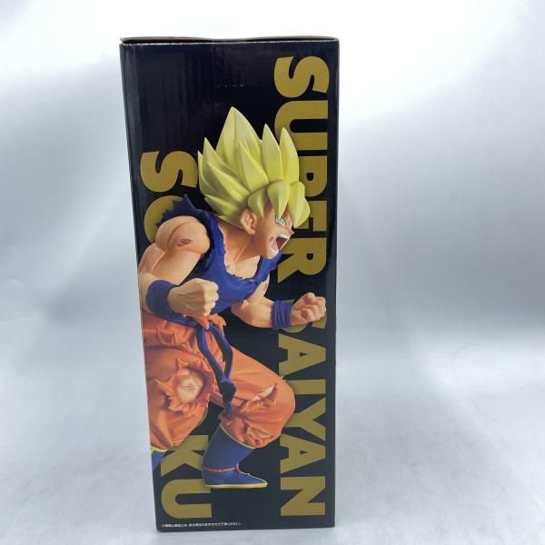 中古】未開封）B賞 超サイヤ人孫悟空 MASTERLISE ｢一番くじ