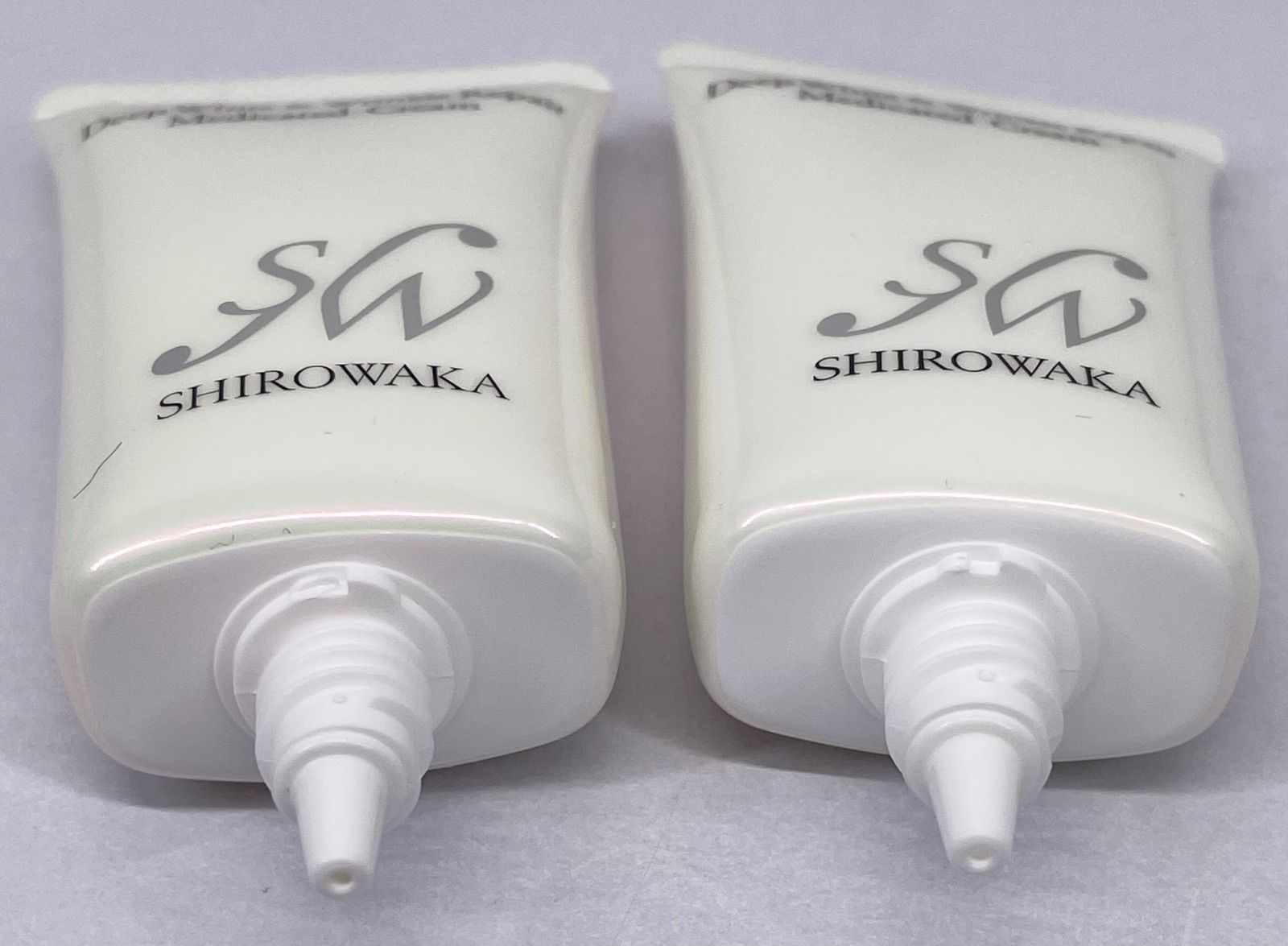 シロワカ ファンデーション クリーム 4個セット - メルカリ