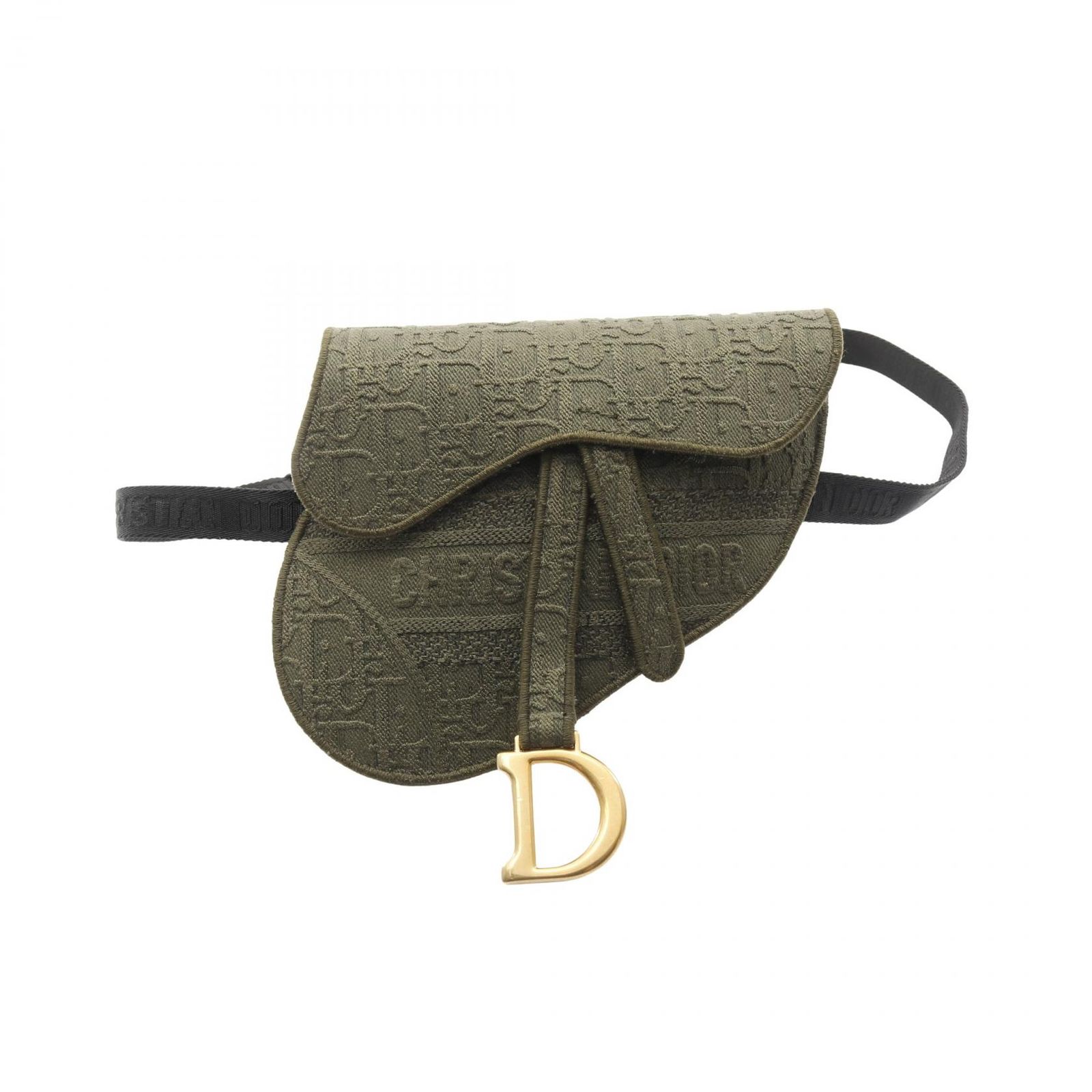 サドル オブリーク SADDLE Dior ディオール キャンバス DIOR 