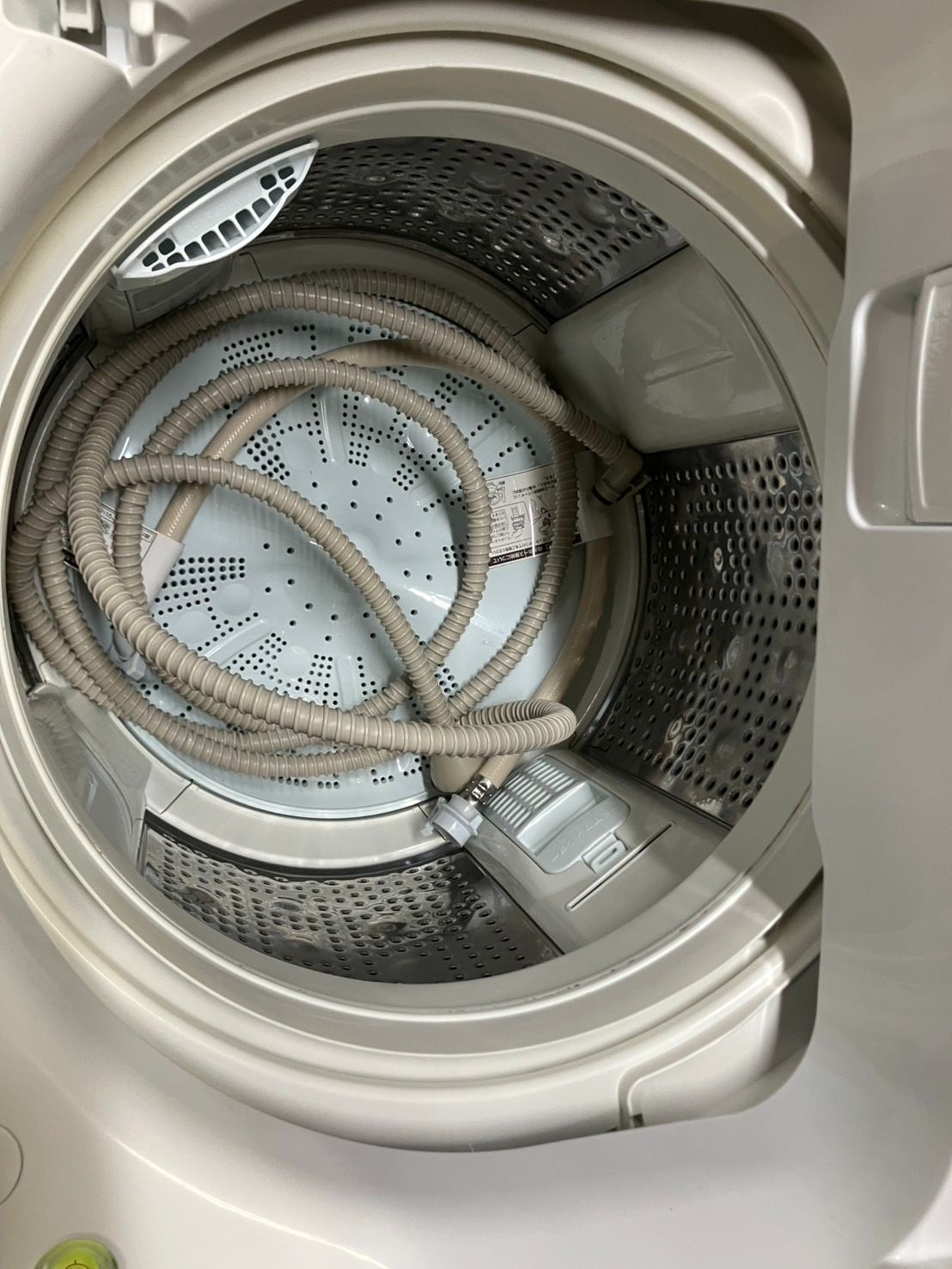 中古】大阪引取限定 HITACHI 全自動洗濯機 BW-V80C 92L 80kg - メルカリ