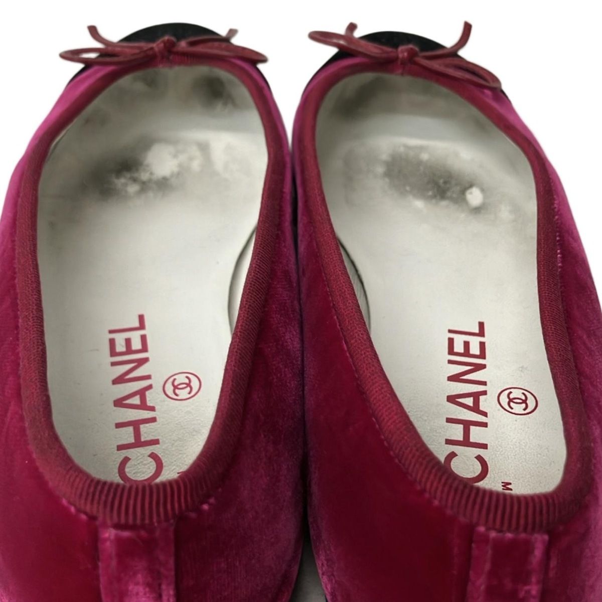 CHANEL(シャネル) フラットシューズ 37 C レディース シャネル CHANEL 