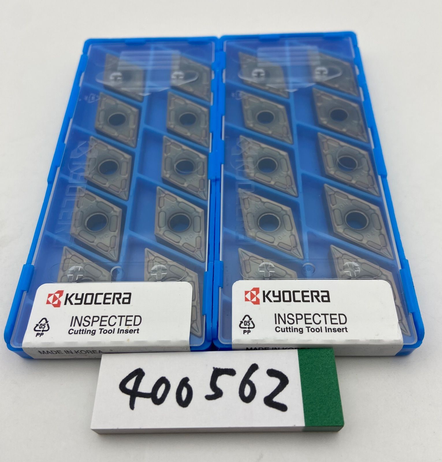 京セラKYOCERA DNMG150404MQ PR1535 2箱セット