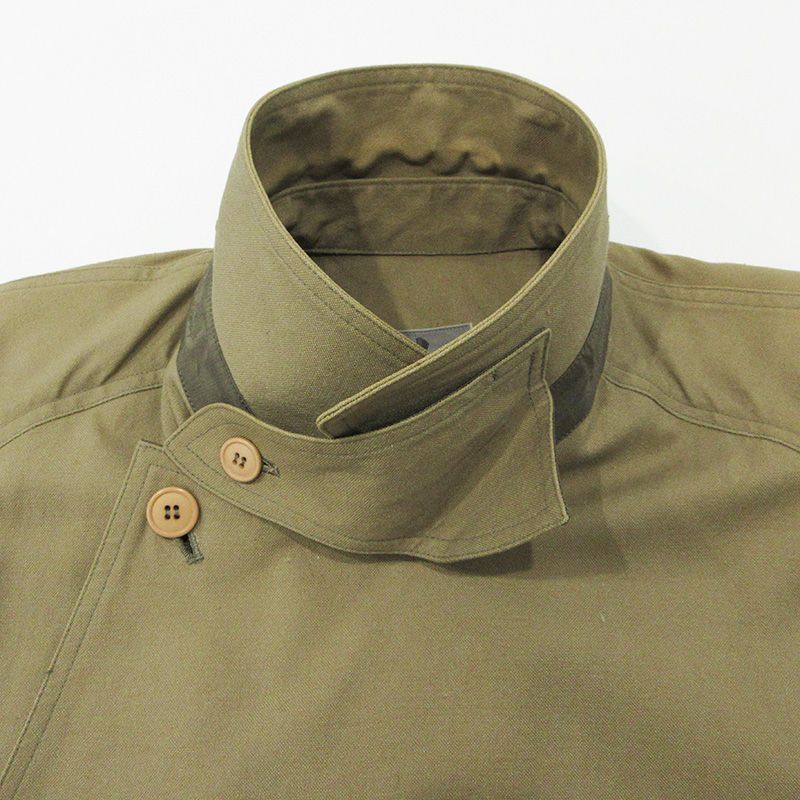 三重本店】 中古 ISSEY MIYAKE | イッセイミヤケ トレンチコート 筆