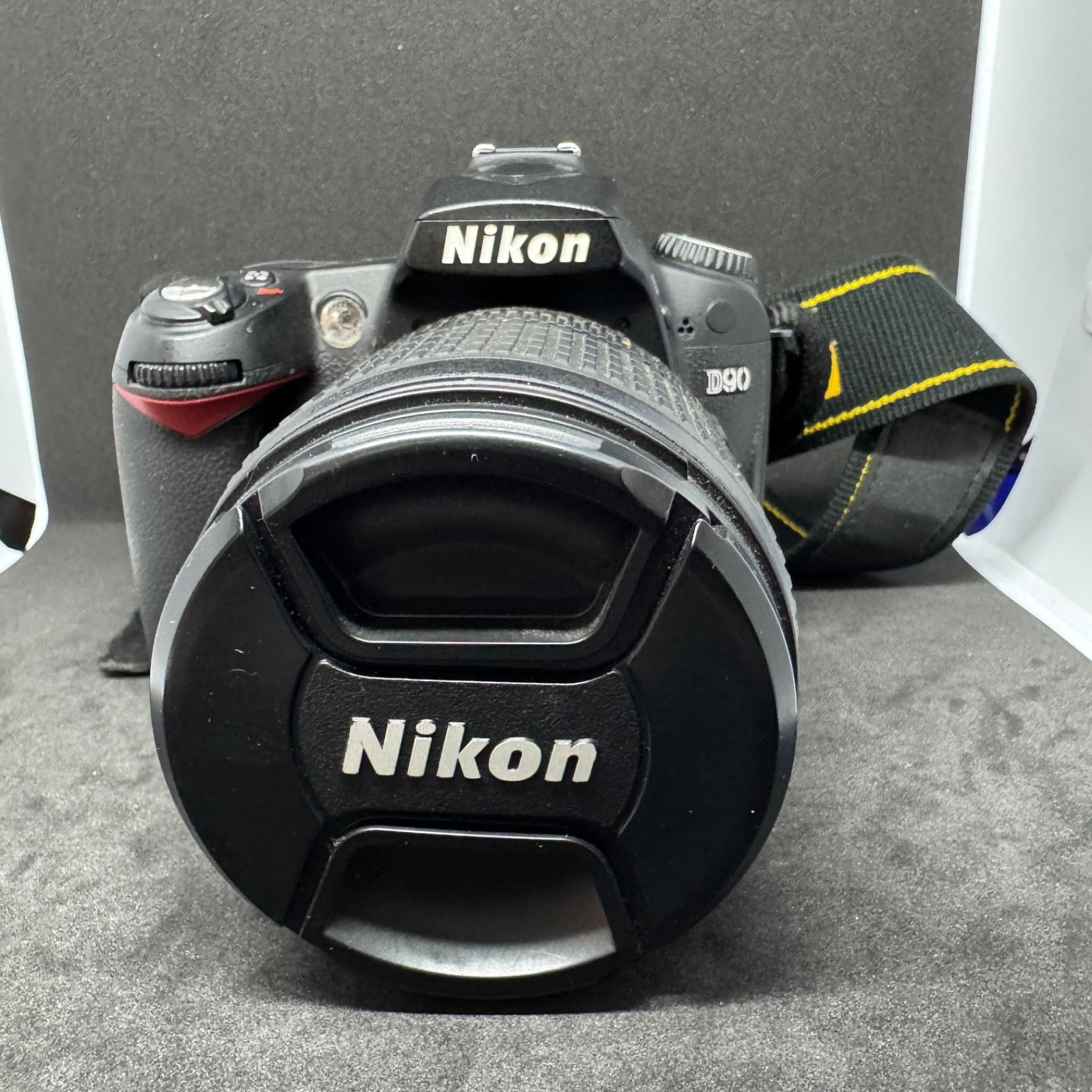 ニコン Nikon D90 af-s 18-105mm シャッター数 18，029回 *A32