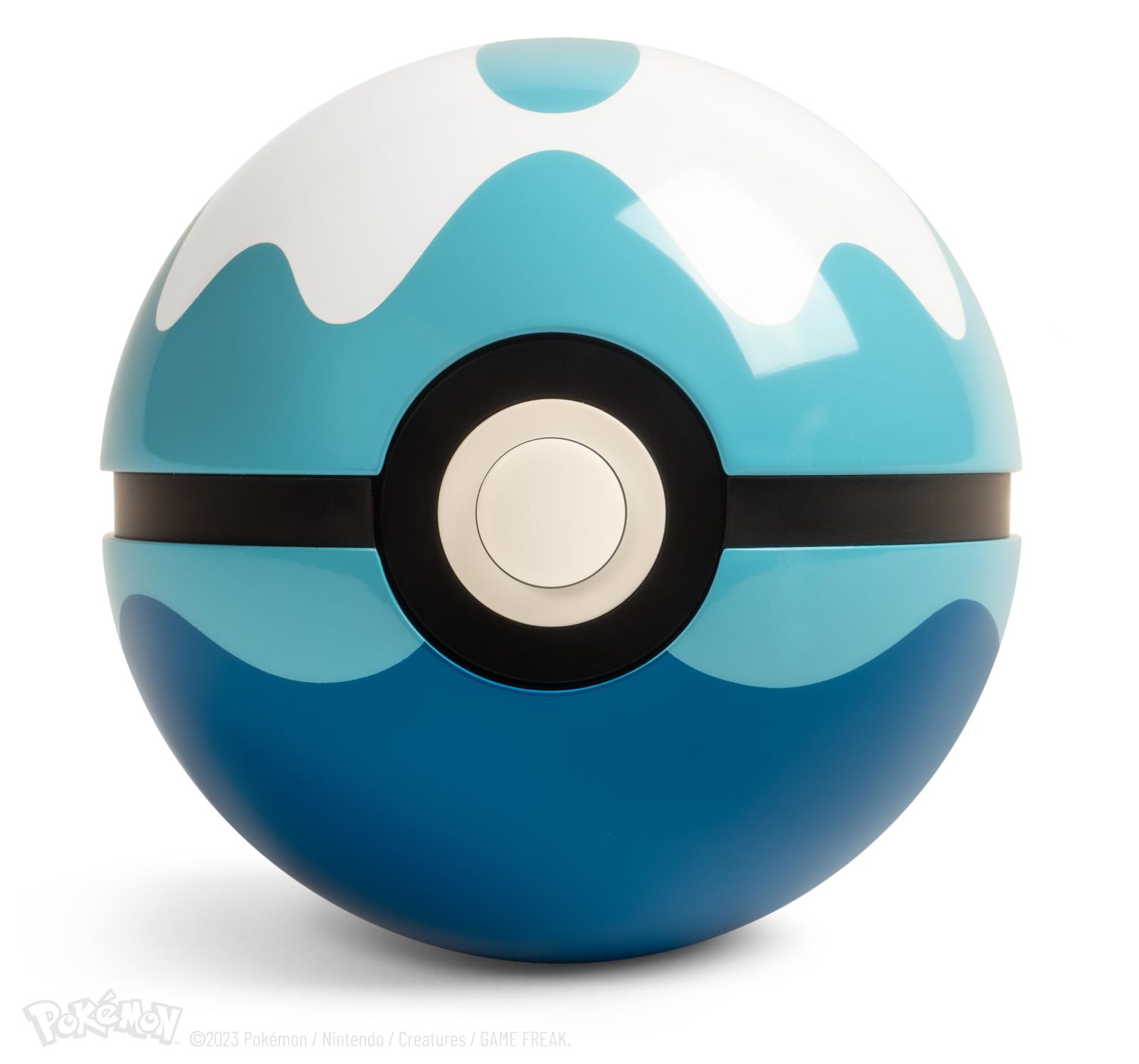 ザ・ワンドカンパニー ポケットモンスター ダイカストダイブボール
