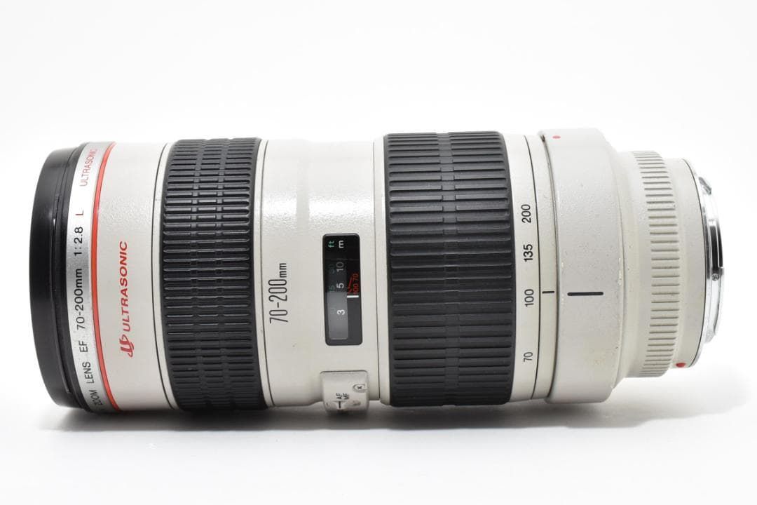 ☆極美品☆キヤノン EF 70-200mm f2.8 L USM #1727 - メルカリ