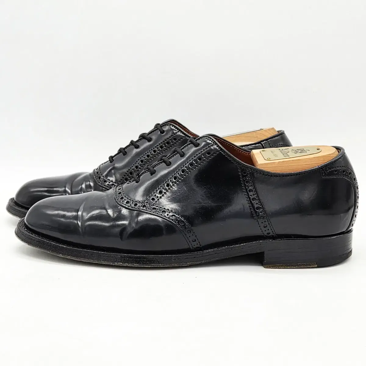 2026年最新】ALDEN コードバン サドルの人気アイテム - メルカリ