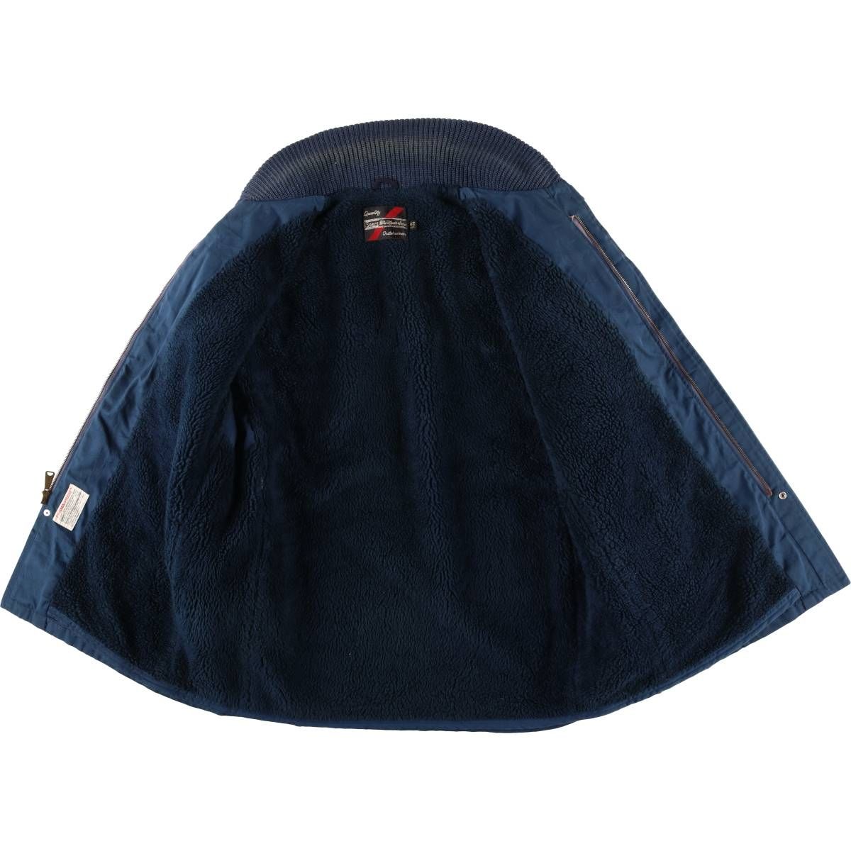 古着 70~80年代 シアーズ Sears The Men's Store 中綿入り ファラオジャケット メンズL相当/eaa616973 古着 70~80年代 シアーズ Sears The Men's Store 中綿入り ファラオ