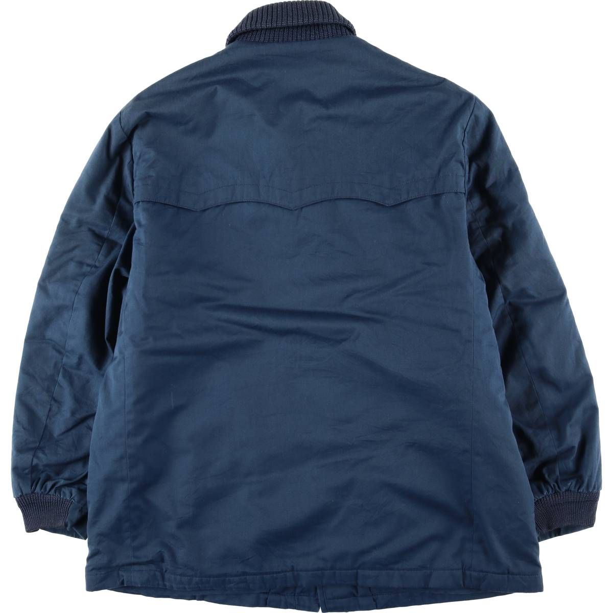 古着 70~80年代 シアーズ Sears The Men's Store 中綿入り ファラオジャケット メンズL相当/eaa616973 古着 70~80年代 シアーズ Sears The Men's Store 中綿入り ファラオ
