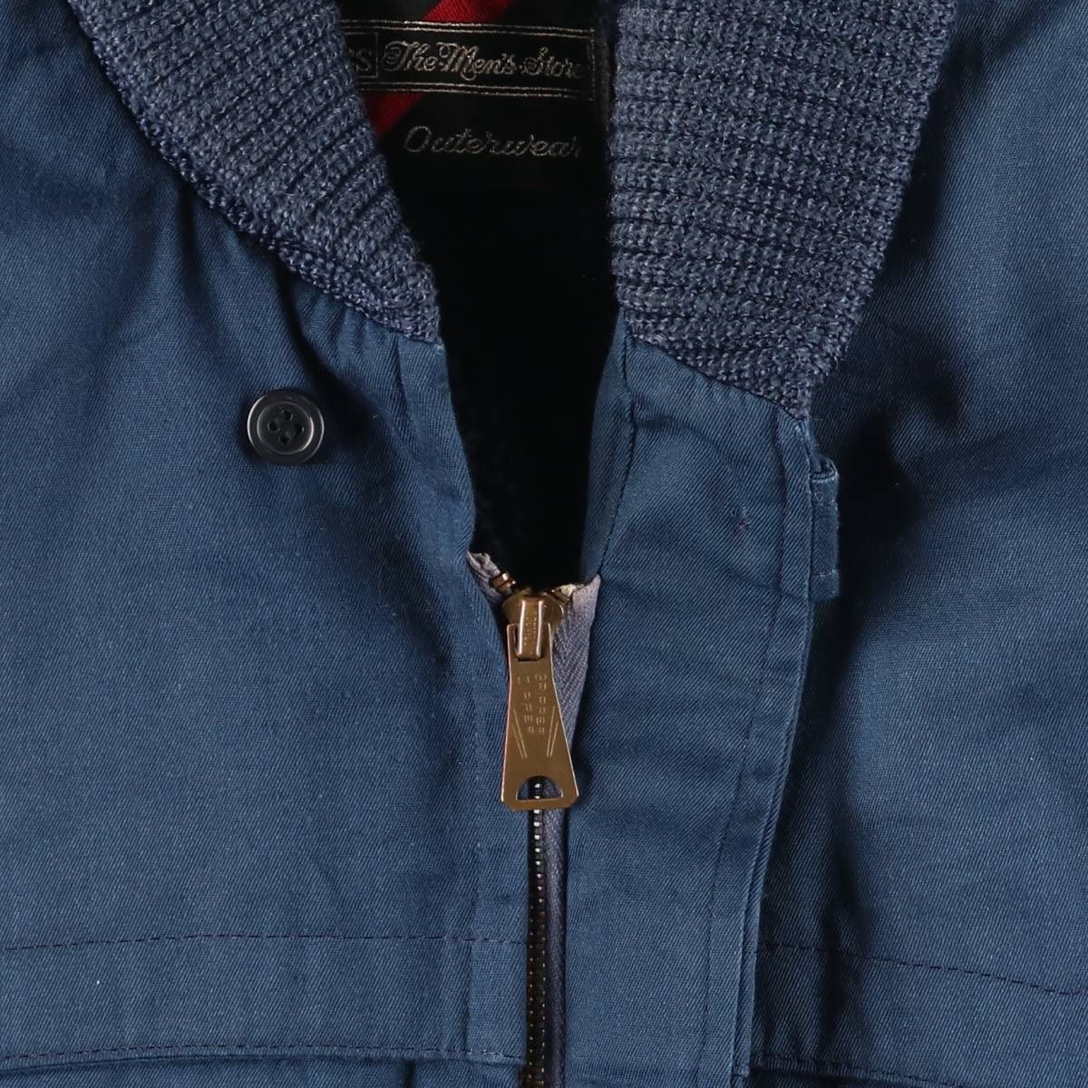 古着 70~80年代 シアーズ Sears The Men's Store 中綿入り ファラオ