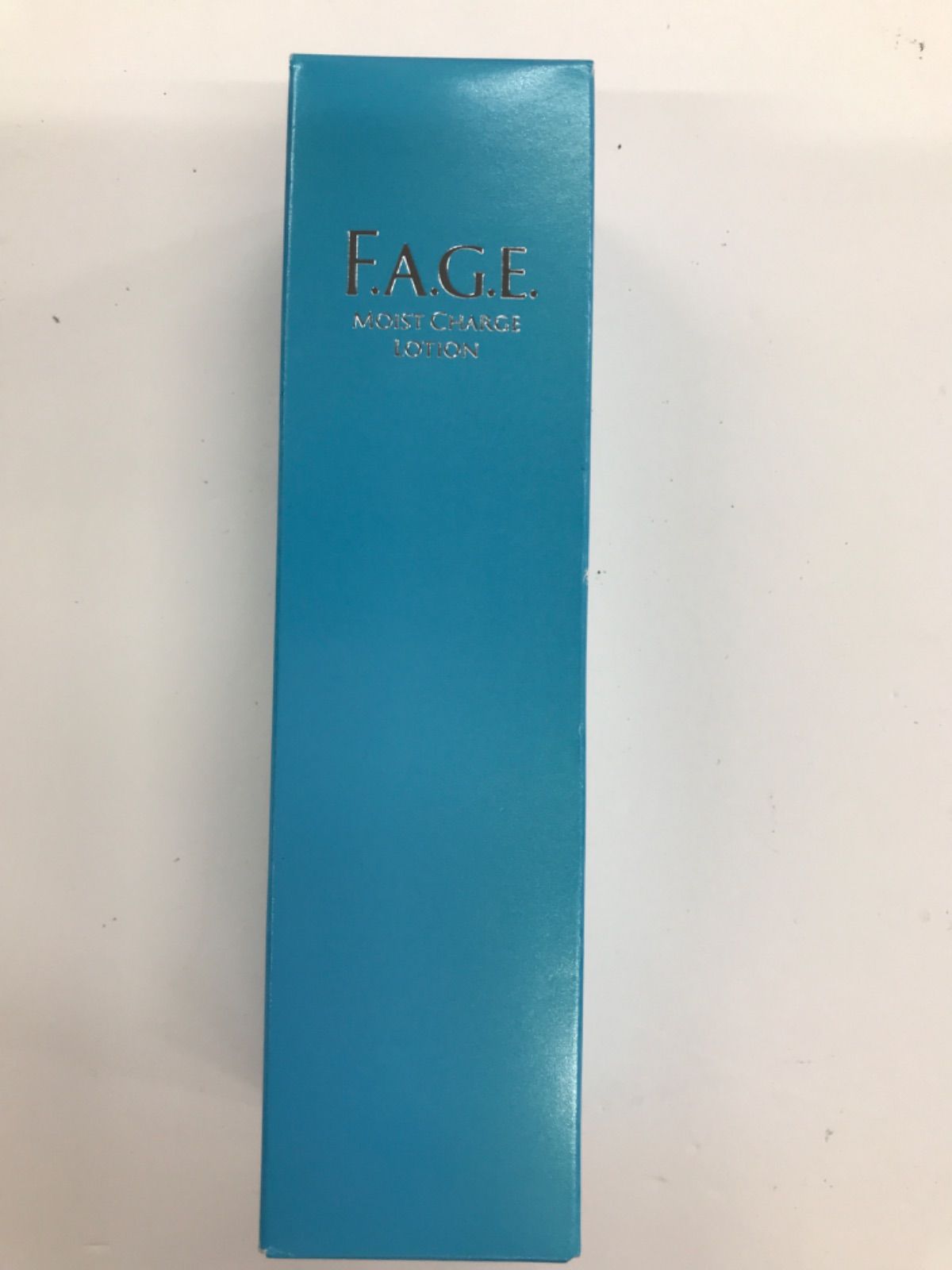 D3120 F.A.G.E. エファージュ モイストチャージ ローション 120ml 