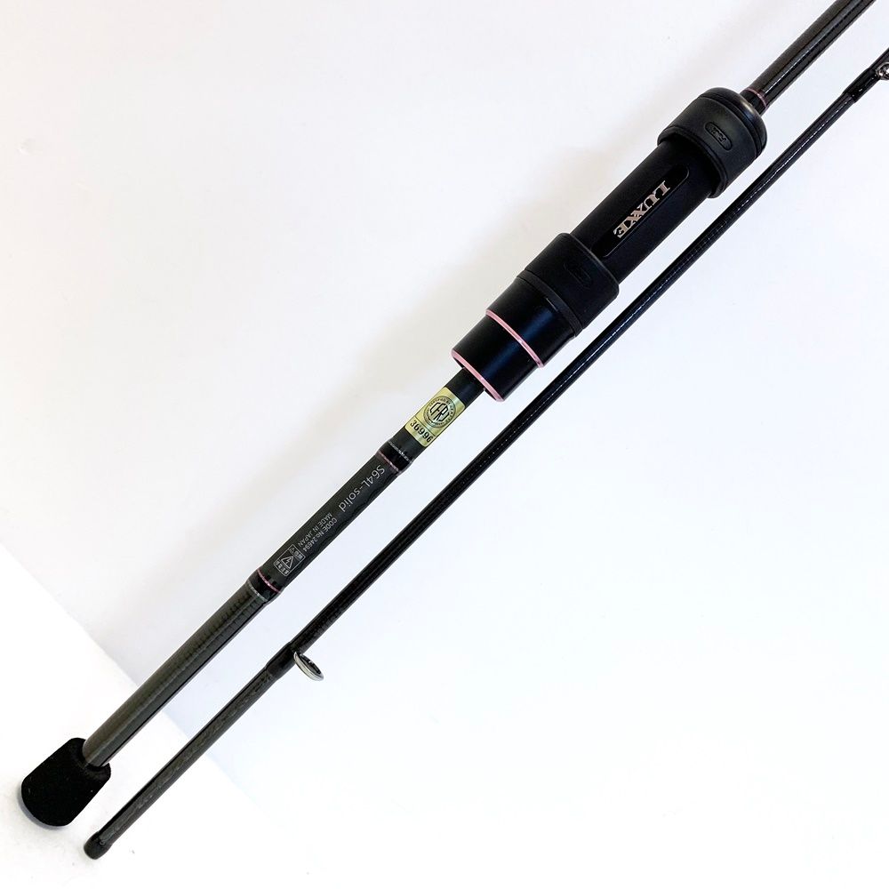 加古川店】 中古 Gamakatsu | がまかつ ロッド ラグゼ宵姫華弐 S64L