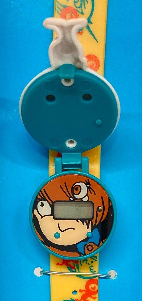 講談社 ゲゲゲの鬼太郎 目玉のおやじ メロディウォッチ/ゲゲゲの鬼太郎