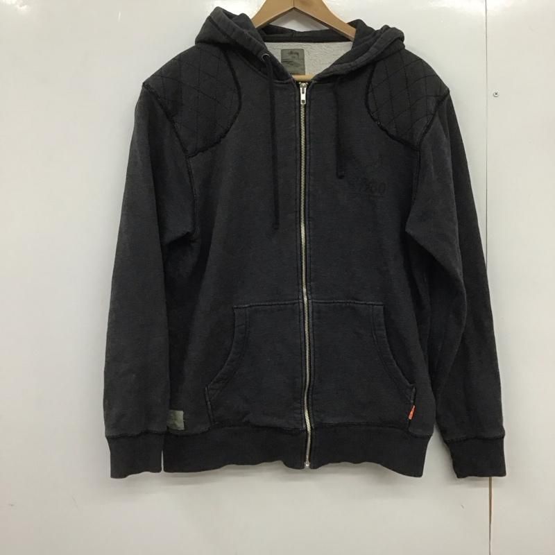 日本特売中 Stussy ステューシー ジップアップパーカー 【公式通販】