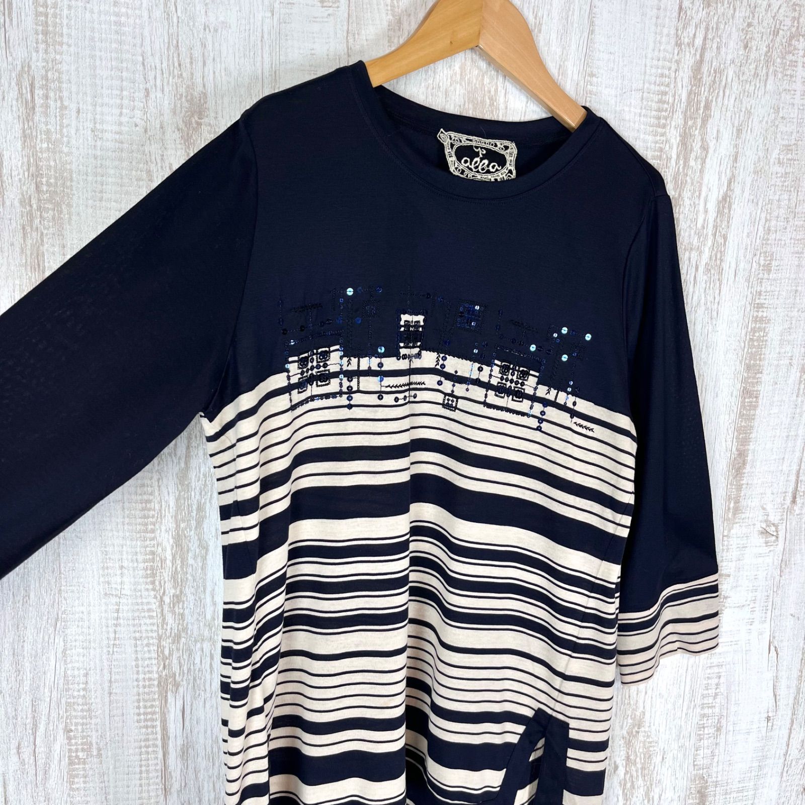 Import Rossa Alba Rossa インポートロッサ アルバロッサ スパンコール 