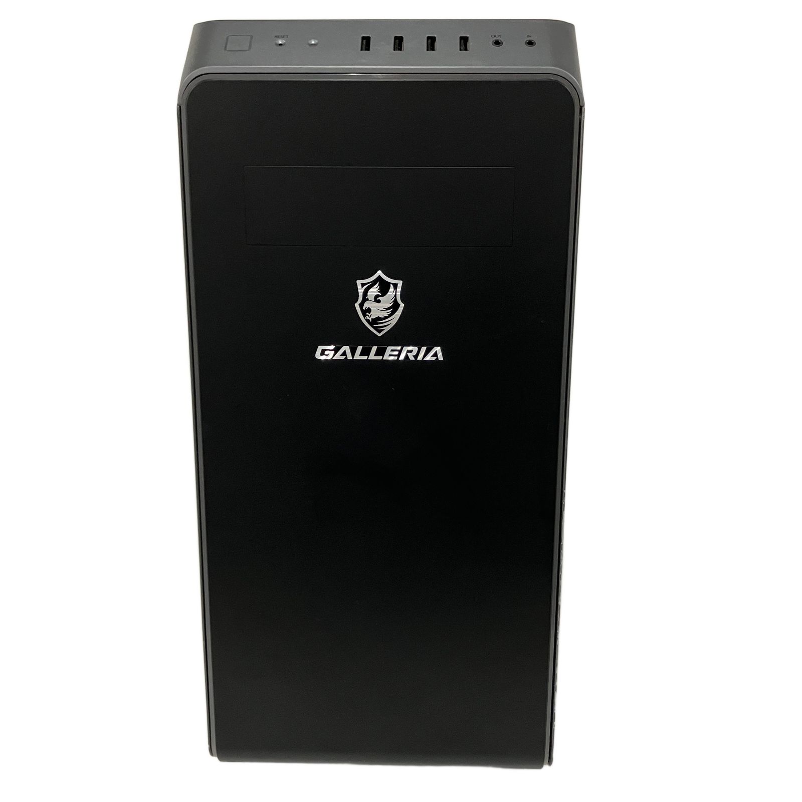 中古 Thirdwave GALLERIA XA7C-R36T ゲーミングデスクトップPC Core i7 