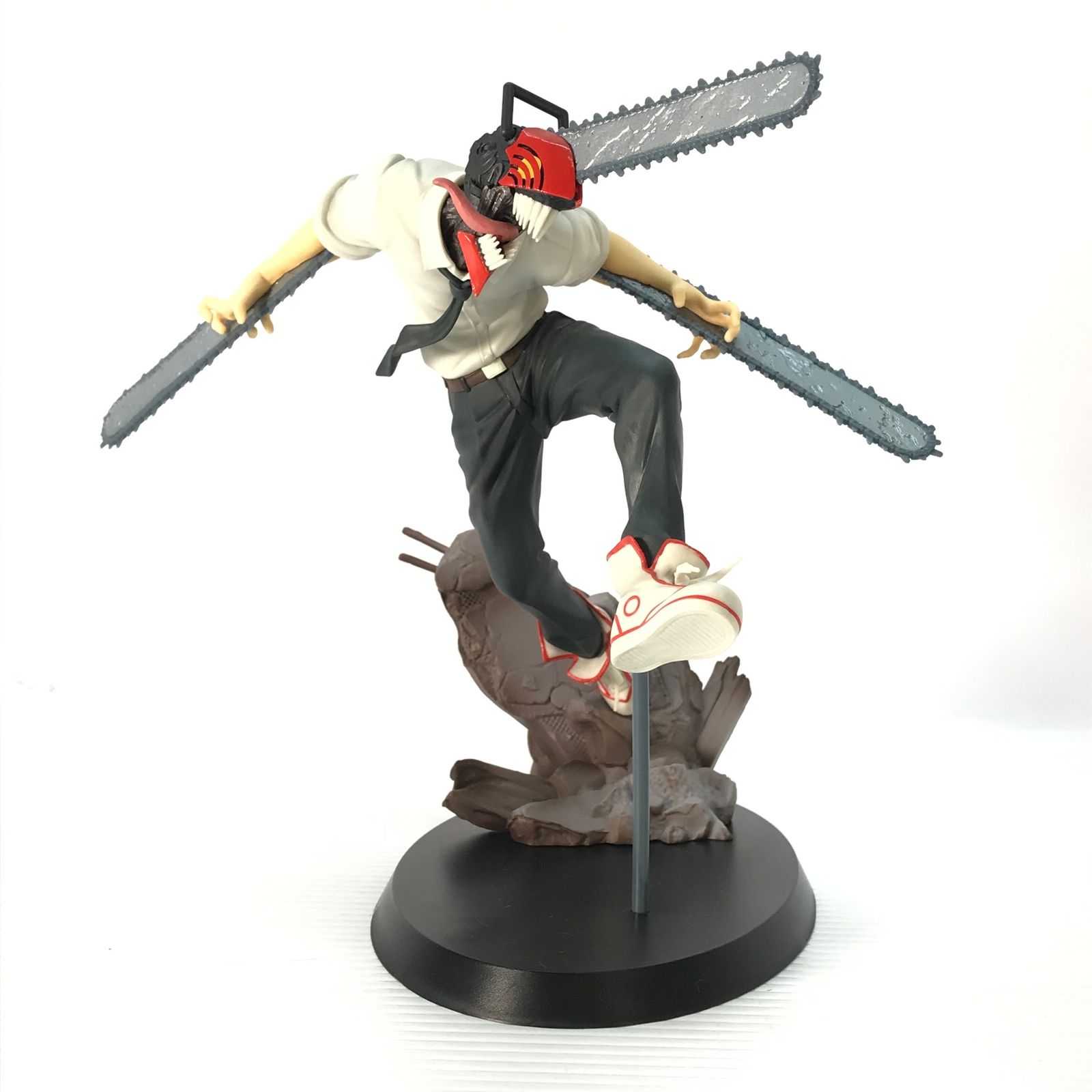 FuRyu フィギュア チェンソーマン 2種セット 「ぬーどるストッパー