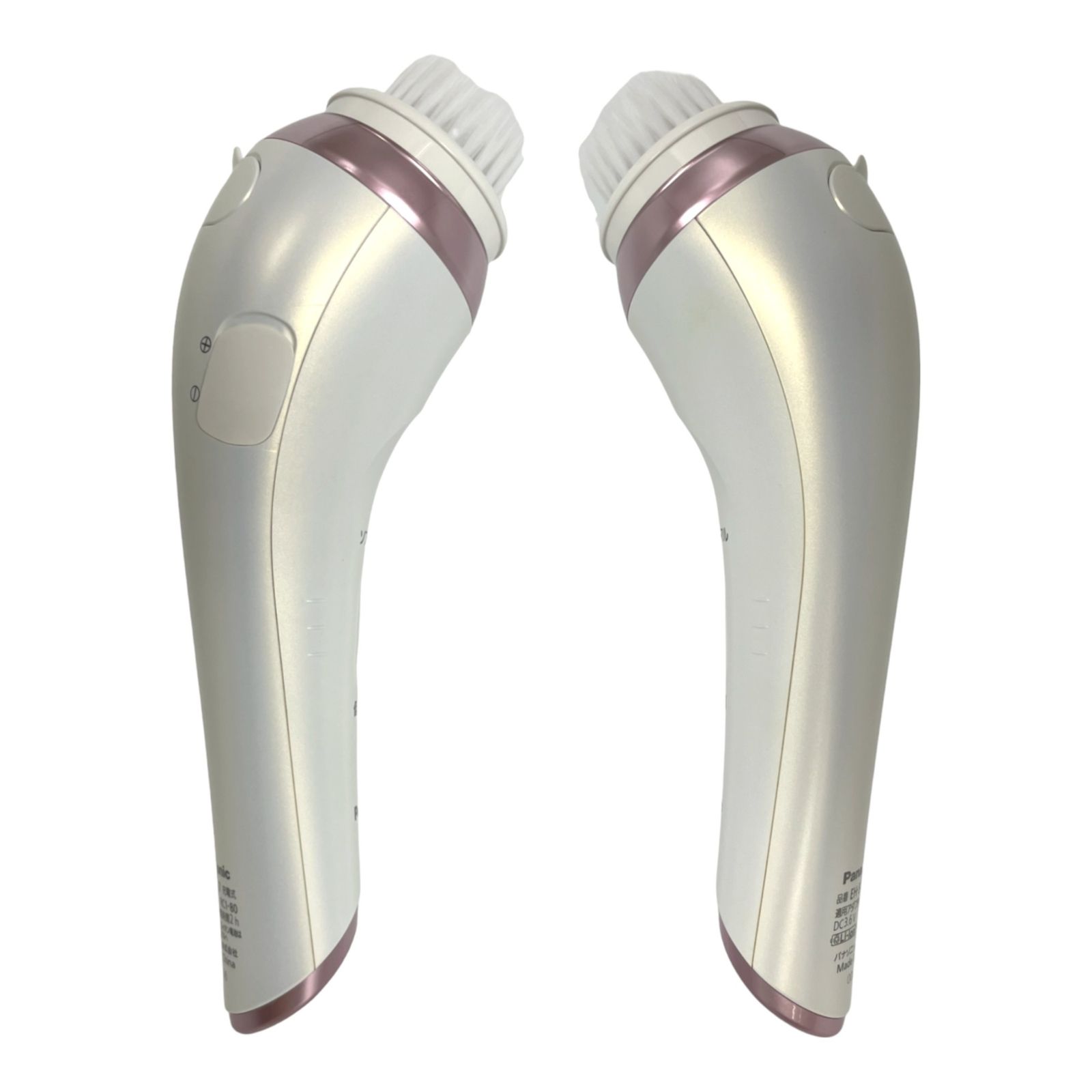 パナソニック 洗顔美容器 濃密泡エステ EH-SC67 洗顔ブラシ 海外使用