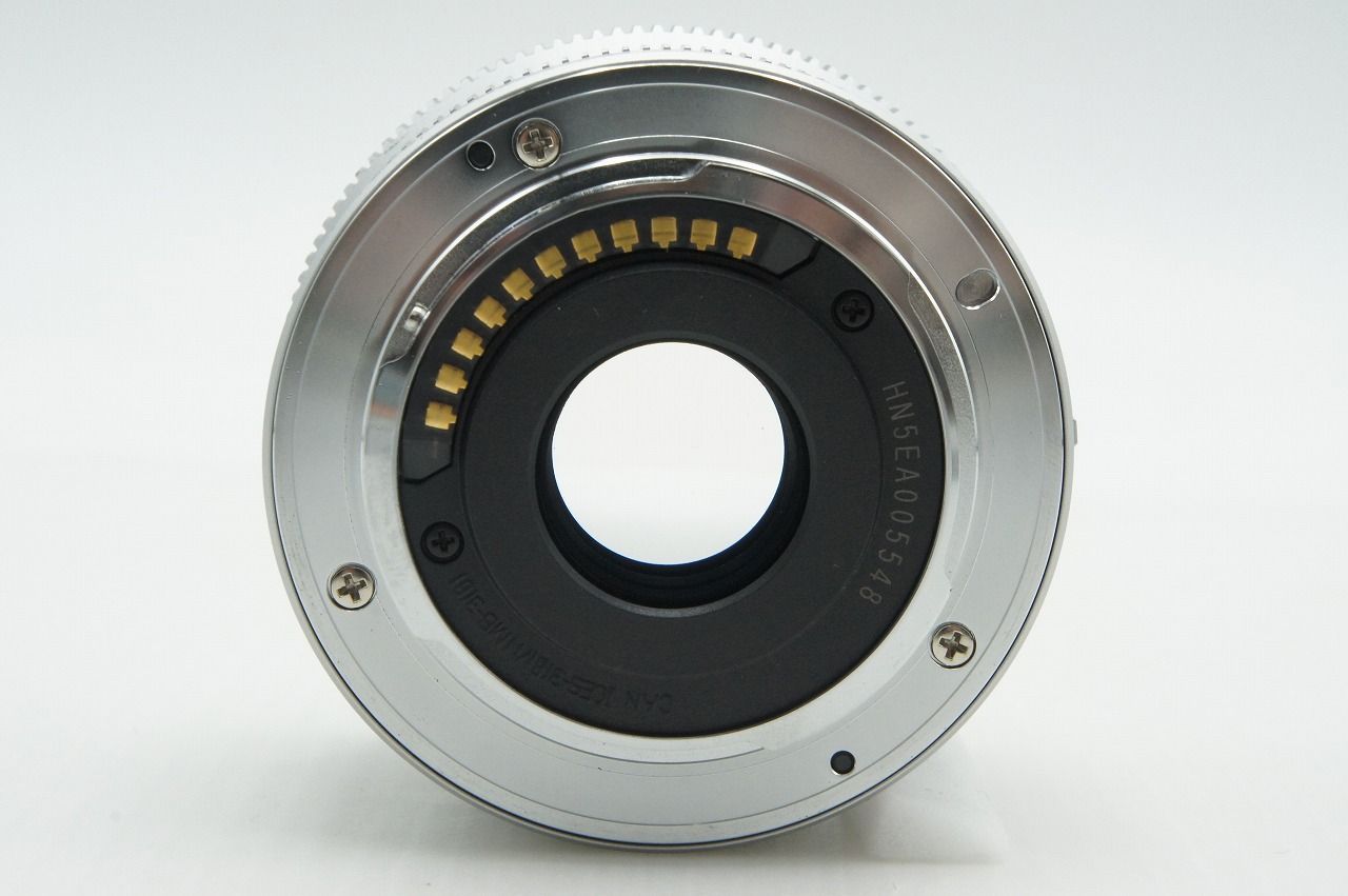 Panasonic パナソニック LEICA DG SUMMILUX 15mm F1.7 ASPH. H-X015