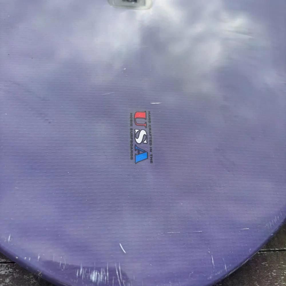 送料別途ご請求 HOBIE SURFBOARDS / RETRO EGG 7'6