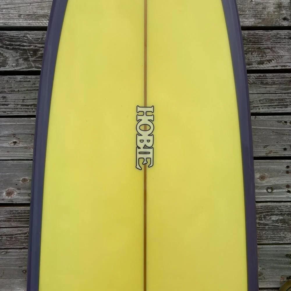 送料別途ご請求 HOBIE SURFBOARDS / RETRO EGG 7'6