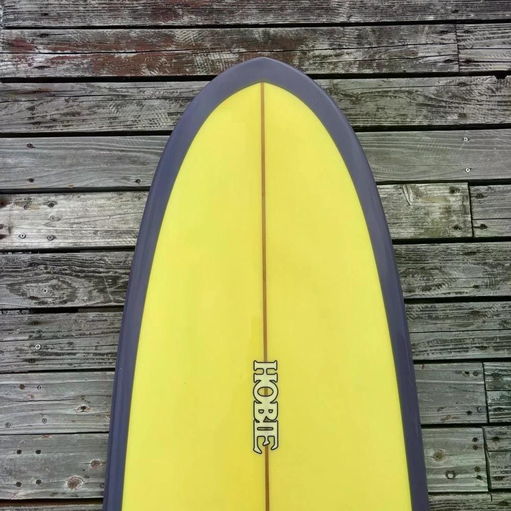 送料別途ご請求 HOBIE SURFBOARDS / RETRO EGG 7'6