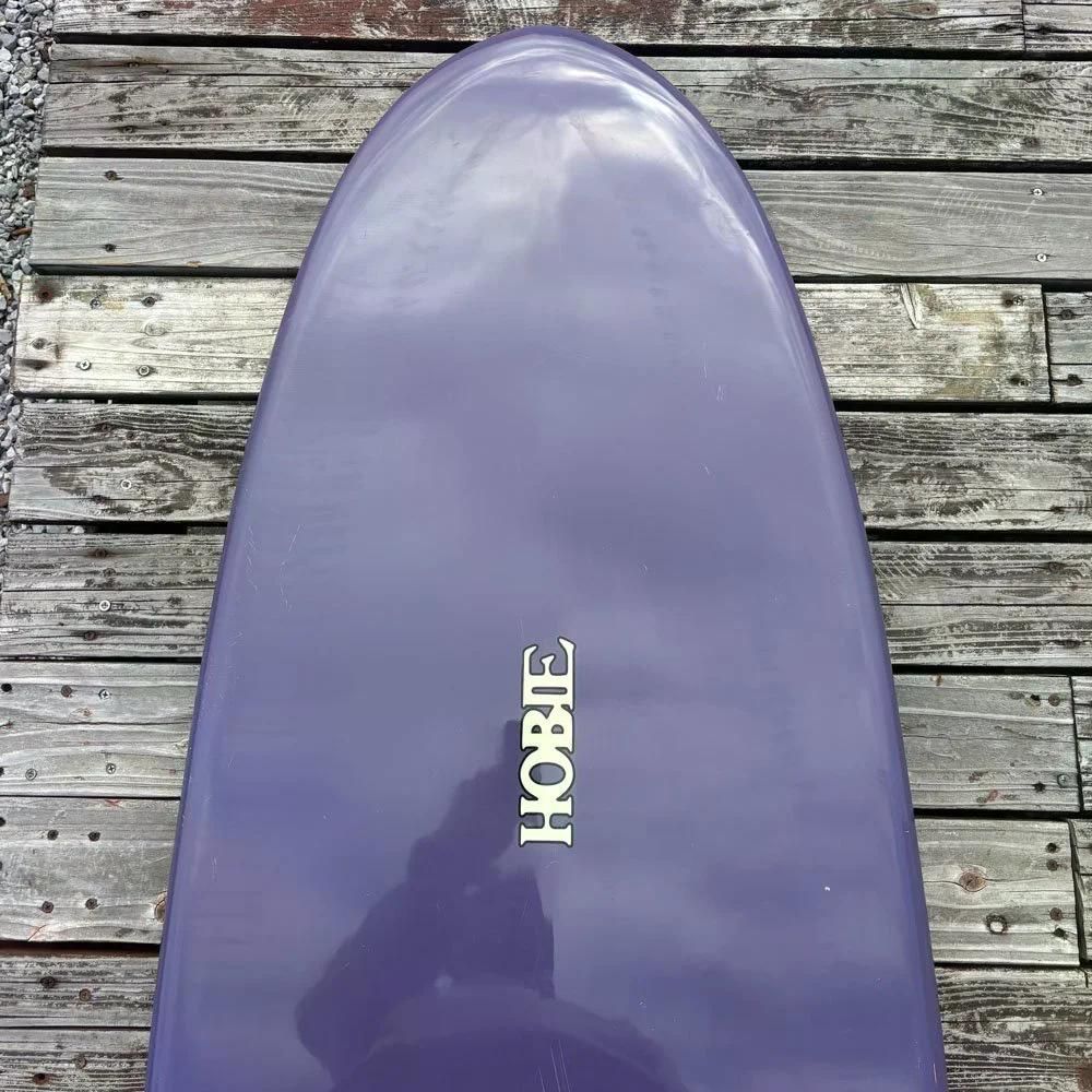 送料別途ご請求 HOBIE SURFBOARDS / RETRO EGG 7'6