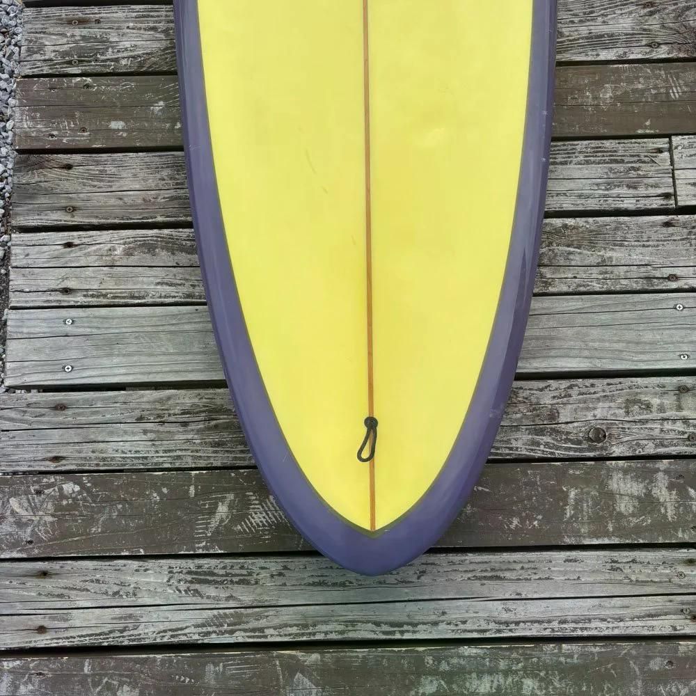 送料別途ご請求 HOBIE SURFBOARDS / RETRO EGG 7'6