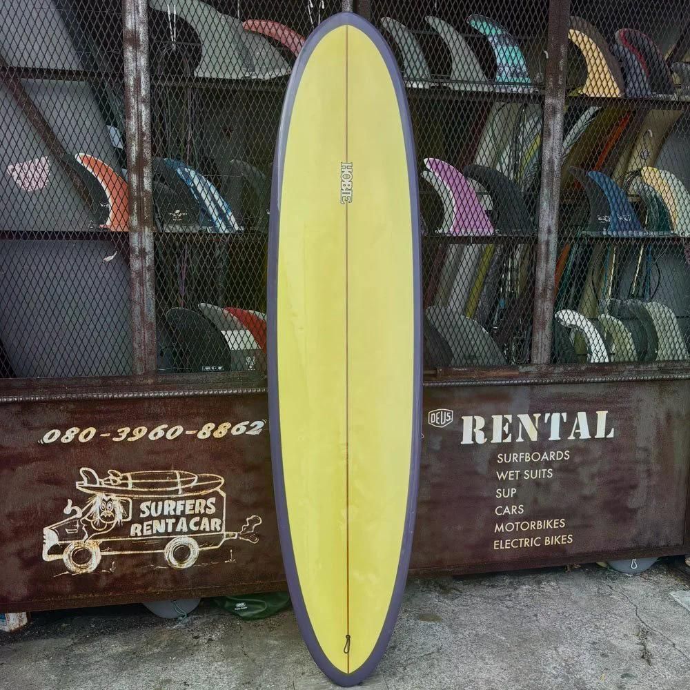 送料別途ご請求 HOBIE SURFBOARDS / RETRO EGG 7'6