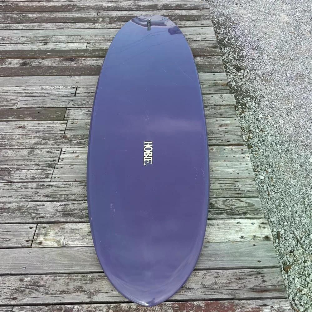 送料別途ご請求 HOBIE SURFBOARDS / RETRO EGG 7'6