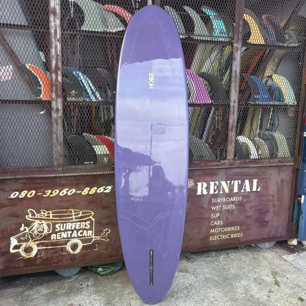送料別途ご請求 HOBIE SURFBOARDS / RETRO EGG 7'6