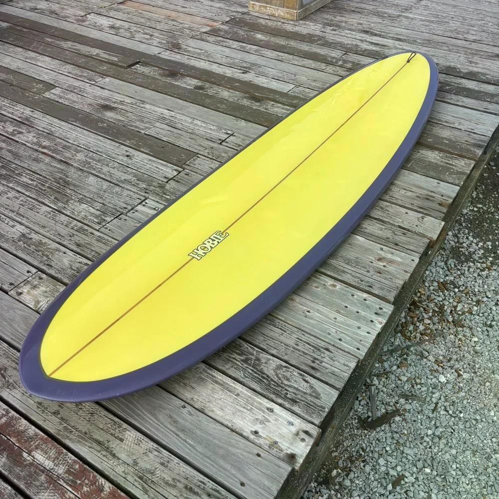 送料別途ご請求 HOBIE SURFBOARDS / RETRO EGG 7'6