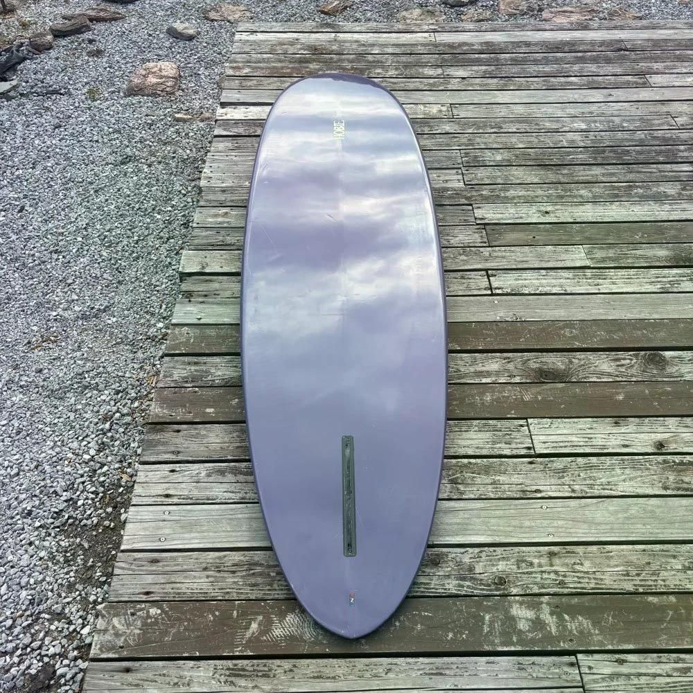 送料別途ご請求 HOBIE SURFBOARDS / RETRO EGG 7'6