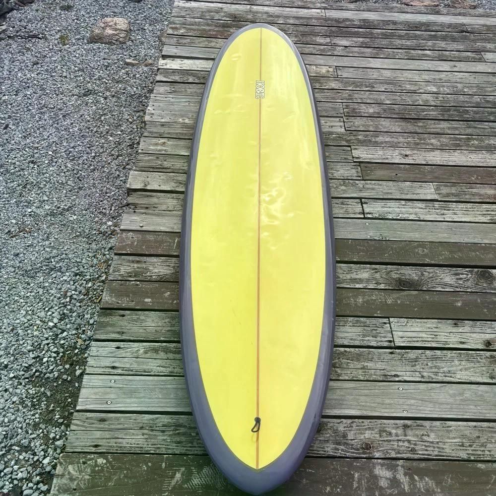 送料別途ご請求 HOBIE SURFBOARDS / RETRO EGG 7'6