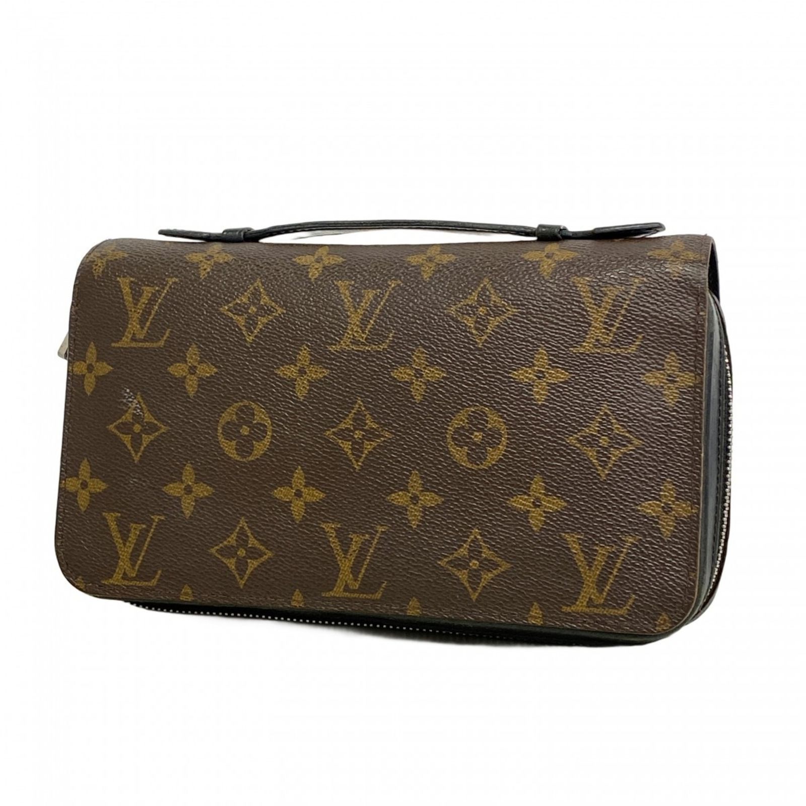 ルイ・ヴィトン 長財布 長財布(ラウンドファスナー 並行輸入 VUITTON（ルイ・ヴィトン） LOUIS ジッピーXL モノグラム 小物