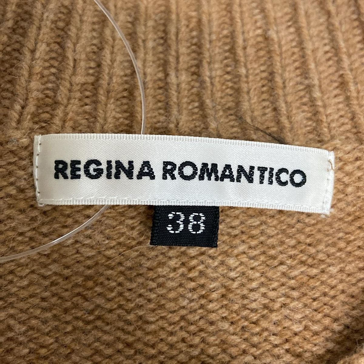 Regina Romantico(レジィーナロマンティコ) 長袖セーター サイズ38 M