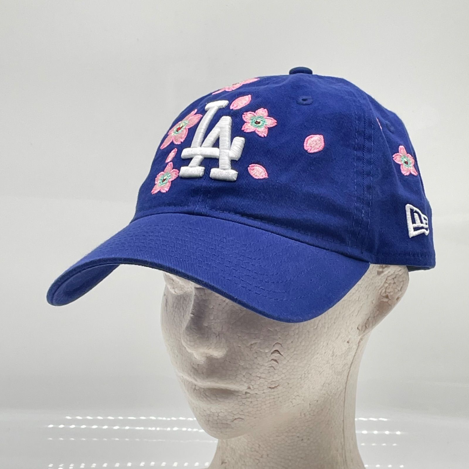 KO3880□ニューエラ 村上隆コラボ 9TWENTY コットン キャップ