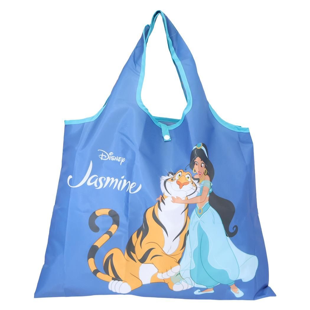 メール便】アラジン エコバッグ ショッピングバッグA ジャスミン