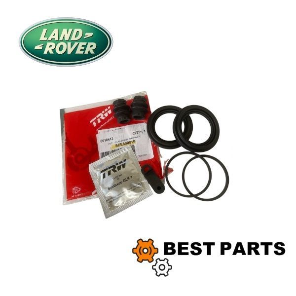 ランドローバー フロントキャリパーキット DISCOVERY 3 2005 - 2009 CLASSIC/DISCOVERY 4 2010 - 2016/RANGE ROVER 2002 - 2009/SEE500010