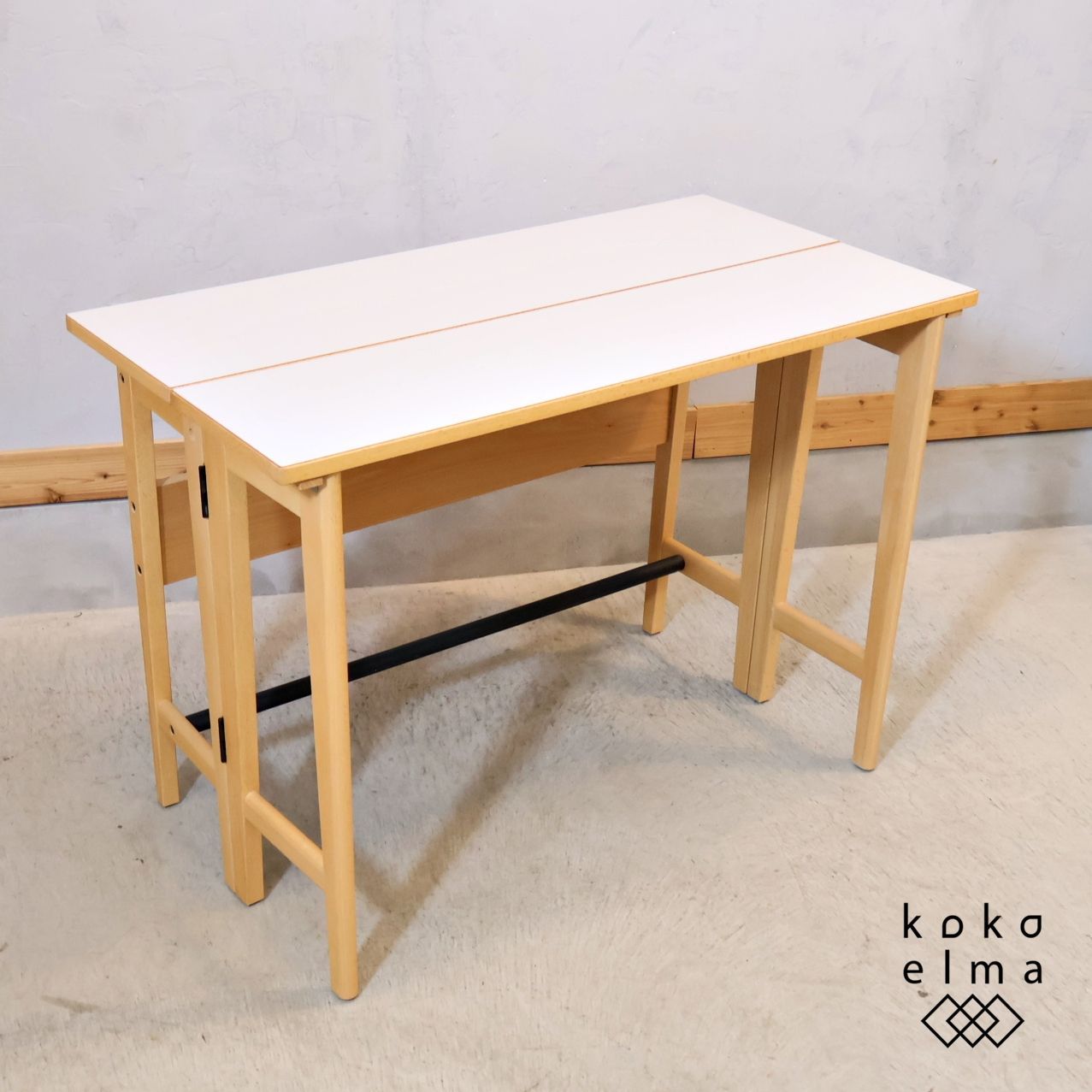 Nitori ニトリ BEAMS DESIGN ビームスデザイン コンソールデスク