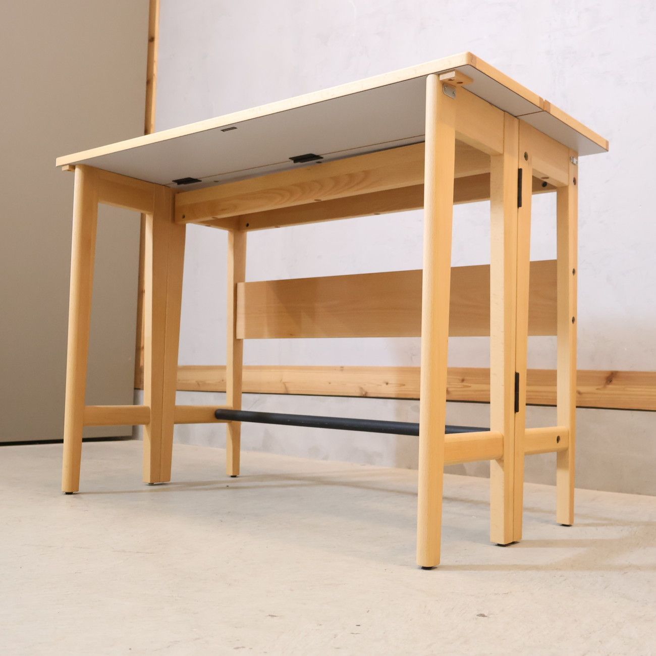 引き取り限定】 ニトリ BEAMS DESIGN ビームスデザイン コンソール