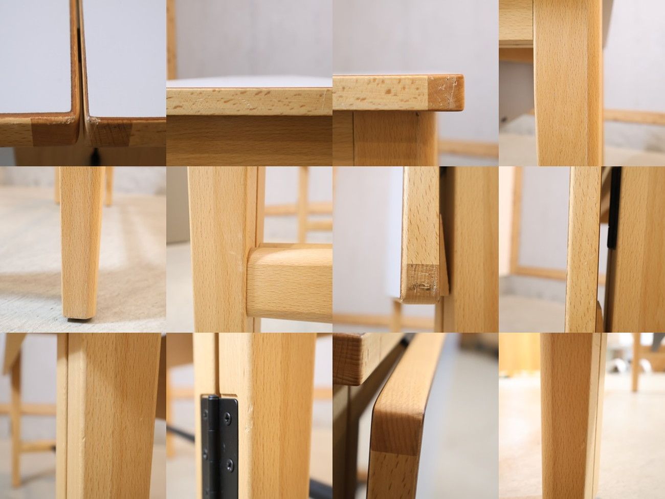 引き取り限定】 ニトリ BEAMS DESIGN ビームスデザイン コンソール